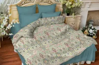 VOODILINA MUMBAY COORDINATE 220X240CM, 100% PV