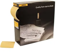 LIHVPABER MIRKA GOLDFLEX SOFT 115MM X 125MM P600