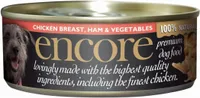 LEMMIKLOOMA KOERAKONSERV ENCORE KANA JA SINGIGA 156G/PAKK