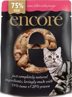 KASSIEINE ENCORE TUUNIKALA JA KREVETTIDEGA 70G