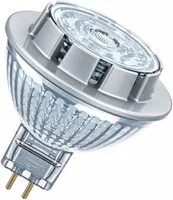 LED LAMP OSRAM LED STAR 7,2W GU5.3 MR16 2700K 621LM