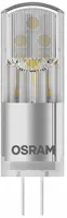 LED LAMP OSRAM LED STAR 2,4W G4 PIN30 2700K 300LM