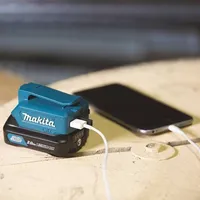 ADAPTER MAKITA 10,8V USB-VÄLJUND