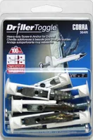 ANKUR KIPSPLAADILE COBRA DRILLERTOGGLE 4X75MM 6TK PAKIS