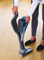 VARSTOLMUIMEJA SVJ520BFS / 2-IN-1 / SMART TECH