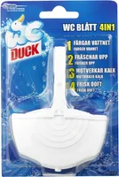 WC GEEL DUCK AQUA BLUE 4IN1 40G
