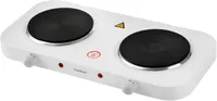 LAUAPLIIT COMFORT 2X1000W VALGE