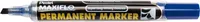 MARKER MAXIFLO NLF60 PENTEL SININE, LÕIGATUD OTS 2,0/4,5MM PENTEL