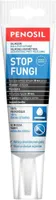 SANITAARSILIKOON STOP FUNGI SILICONE PENOSIL 100ML VÄRVITU