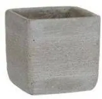 LILLEPOTT MICA DECORATIONS KANE 10X10X9CM HELEHALL