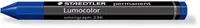 KRIIT LUMOCOLOR OMNIGRAPH STAEDTLER PERMANENTNE SININE