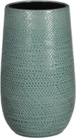 VAAS MICA DECORATIONS GABRIEL H35XØ21CM SININE