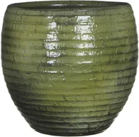 LILLEPOTIÜMBRIS MICA DECORATIONS INGMAR H19XØ19CM ROHELINE