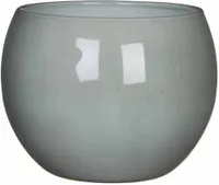 LILLEPOTIÜMBRIS MICA DECORATIONS MONET H15XØ18CM ROHELINE