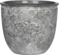 LILLEPOTIÜMBRIS MICA DECORATIONS LINDE H13XØ15CM TUMEHALL