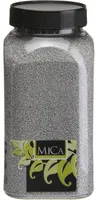 DEKORATIIVLIIV MICA DECORATIONS 7,5X7,5X15,5CM HÕBEDANE PUDEL 1KG
