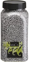 DEKORATIIVKIVID MICA DECORATIONS 7,5X7,5X15,5CM HÕBEDANE PUDEL 1KG