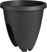 RÕDUKAST LILLESILD GARDENICO BALCONIA OVI Ø26CM ANTRATSIIT