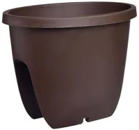 RÕDUKAST LILLESILD GARDENICO BALCONIA OVI Ø30CM PRUUN