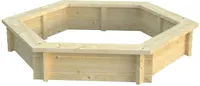 LIIVAKAST IMPREST SANDER 150X130CM KUUSNURKNE