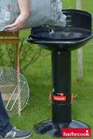 SÖEGRILL BARBECOOK LOEWY 50 H99CM, GRILLREST Ø47,5CM