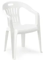 AIATOOL PIONA 56X55X78CM VALGE PLAST