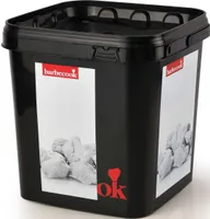 LAAVAKIVID BARBECOOK 2KG