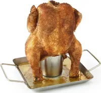 KANARÖSTER BARBECOOK 27,5X18,5CM ROOSTEVABA TERAS