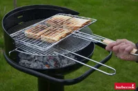 GRILLREST BARBECOOK FSC 40X28CM