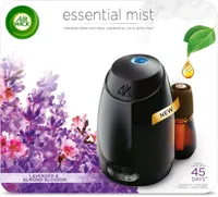 ÕHUVÄRSKENDAJA KOMPLEKT AIR WICK MIST LAVENDER&ALMOND BLOSSOM 20ML