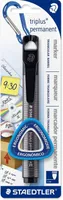 PERMANENTNE MARKER PENTEL TRIPLUS 2-5MM STAEDTLER MUST