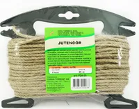 JUTENÖÖR 4MM/25M RAAMIL