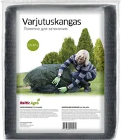 VARJUTUS- JA TUULETÕKKEKANGAS 1,5X10M 15M² 60%