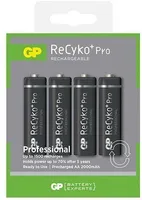 AKUPATAREI GP RECYKO+ PRO AA 2000 MAH 4-PAKK