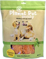 LEMMIKLOOMA MAIUS KOERALE PLANET PET SOCIETY KANAFILEE 400G