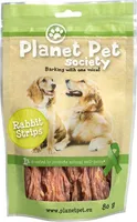 LEMMIKLOOMA MAIUS KOERALE PLANET PET SOCIETY JÄNESELIHARIBAD 80G