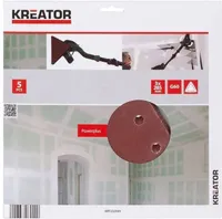 KOLMNURKNELIHVPABER KREATOR 3X285 G100 X5