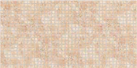 PVC SEINAPANEEL 48X95CM RELJEEF MOSAIIK BEEŽ