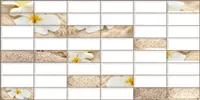 PVC SEINAPANEEL 48X95CM RELJEEF HAWAII