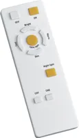 PLAFOON TRIO MIKO 95W LED 9600LM 3000-6000K STARLIGHT PULT