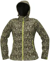 SOFTSHELL CRV YOWIE PRINTED ROHELINE M