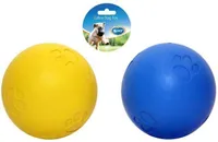 KOERALELU PIIKSUV PALL DUVO+ 7,5CM SININE/KOLLANE