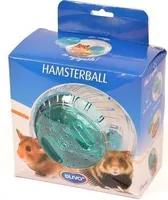 LEMMIKLOOMA HAMSTRIPALL DUVO+ 18CM SININE