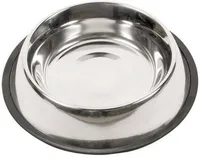LEMMIKLOOMA DUVO+ SÖÖGIKAUSS INOX ANTI SLIP Ø25CM 950ML