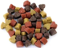 LEMMIKLOOMA MAIUS MINI SÜDAMEKESED DUVO+ 125GR