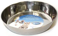 LEMMIKLOOMA SÖÖGIKAUSS INOX DUVO+ Ø13CM 200ML