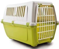 LEMMIKLOOMA TRANSPORDIPUUR ROADSTER DUVO+ 54X36X36CM ROH./BEEZ