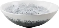 VALAMU GL 318 40X40X13CM KUNSTLIK VAIK VALGE-MUST