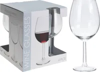 VEINIKLAASID VINISSIMO 58CL 4TK PAKIS