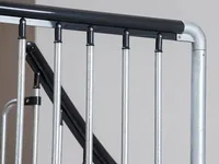 KEERDTREPP DOLLE GARDENSPIN Ø125CM